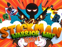 เกม Stickman Warrior Way