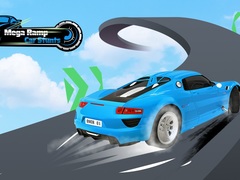 เกม Mega Ramp Car Stunts