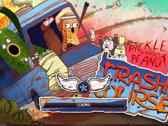 เกม Pickle and Peanut: Crash Course