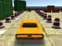 เกม BMW Car Parking