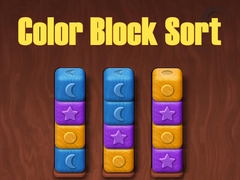 เกม Color Block Sort