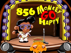 เกม Monkey Go Happy Stage 856