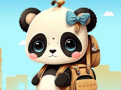 เกม Panda Adventure