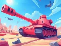 เกม Tank Battle.io