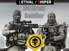 เกม Lethal Sniper 3D Army Soldier