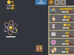 เกม Alchemy Merge Clicker