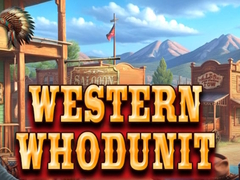 เกม Western Whodunit