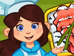 เกม Giant Sushi