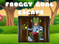 เกม Froggy Goal Escape