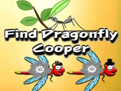 เกม Find Dragonfly Cooper