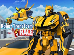 เกม Robot Transform Race 