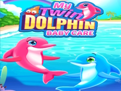 เกม My Twin Dolphin Baby Care
