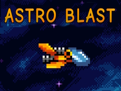 เกม Astro Blast