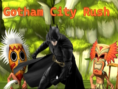เกม Gotham City Rush