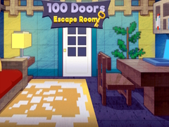 เกม 100 Rooms Escape