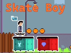 เกม Skate Boy