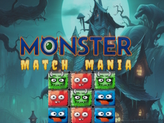 เกม Monster Match Mania