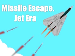 เกม Missile Escape. Jet Era
