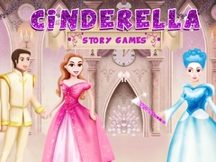 เกม Cinderella Story Games