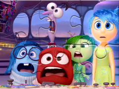 เกม Jigsaw Puzzle: Inside Out