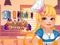 เกม Roxie's Kitchen Mini Tart