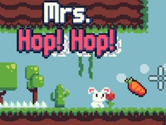 เกม Mrs. Hop! Hop!