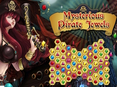 เกม Mysterious Pirate Jewels 3