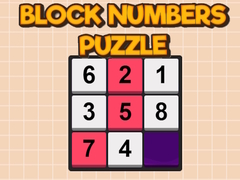 เกม Block Numbers Puzzle