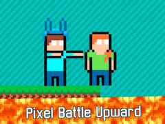 เกม Pixel Battle Upward