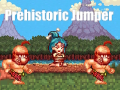 เกม Prehistoric Jumper