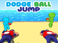 เกม Dodge Ball Jump