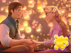 เกม Jigsaw Puzzle: Rapunzel
