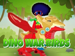 เกม Dino War Birds