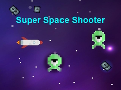 เกม Super Space shooter