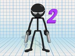 เกม Gun Fu Stickman Edition 2