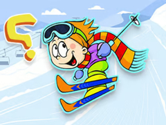 เกม Kids Quiz: Winter Olympic Common Sense