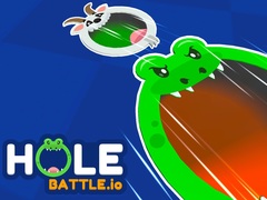 เกม Hole Battle.io