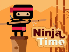 เกม Ninja Time