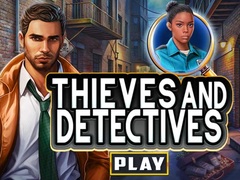 เกม Thieves and Detectives