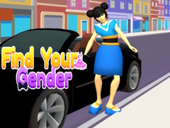 เกม Find Your Gender