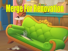 เกม Merge For Renovation