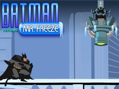 เกม Batman Versus Mr. Freeze