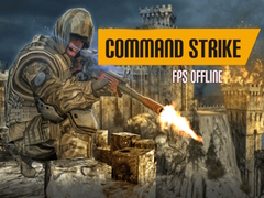 เกม Command Strike FPS Offline