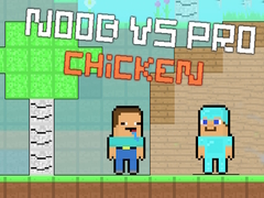 เกม Noob vs Pro Chicken