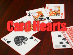 เกม Card Hearts