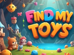 เกม Find My Toys 