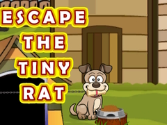 เกม Escape The Tiny Rat