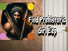 เกม Find Prehistoric Girl Eep