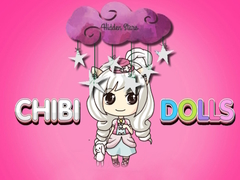 เกม Chibi Doll Hidden Stars