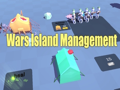 เกม Wars Island Management